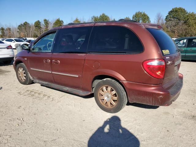 2007 Chrysler Town & Country Touring