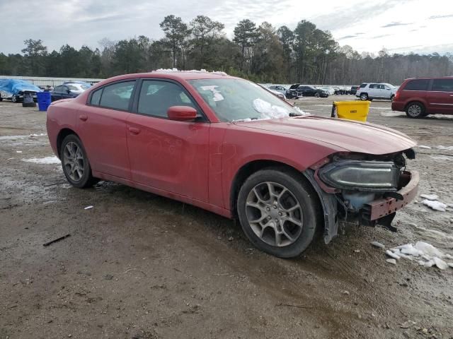 2015 Dodge Charger SXT