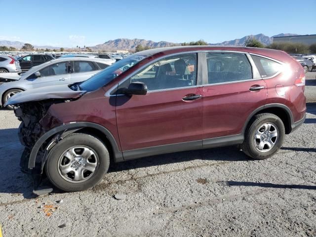 2012 Honda CR-V LX