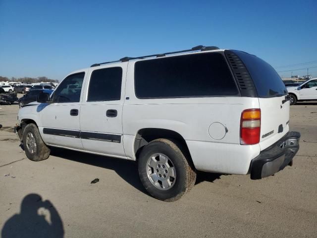 2001 Chevrolet Suburban K1500