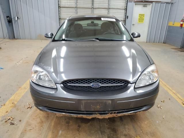 2003 Ford Taurus SES