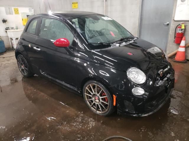 2013 Fiat 500 Abarth