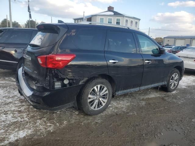 2020 Nissan Pathfinder S