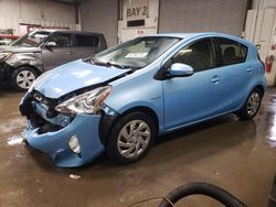 Hybrid Vehicles for sale at auction: 2015 Toyota Prius C