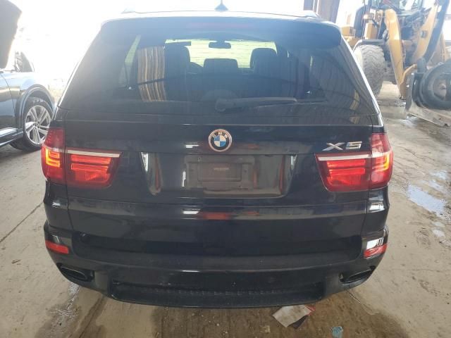 2012 BMW X5 XDRIVE50I