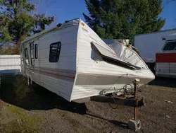 Salvage trucks for sale at Woodburn, OR auction: 1995 Jayco Trailer