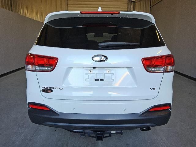 2018 KIA Sorento LX