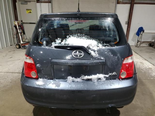 2006 Scion XA