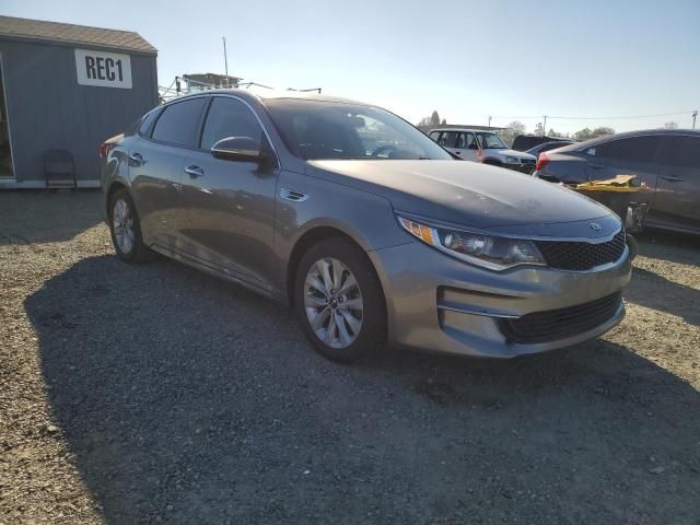 2016 KIA Optima LX