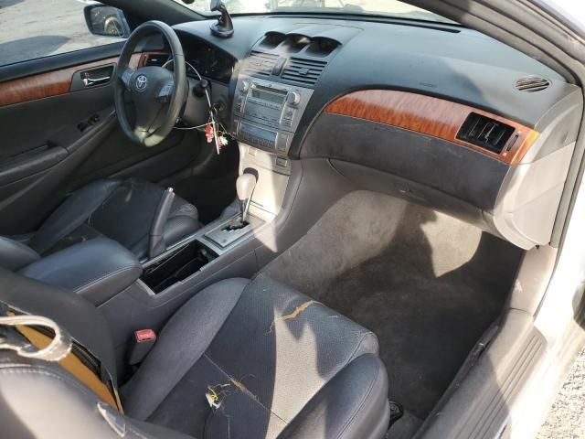 2007 Toyota Camry Solara SE