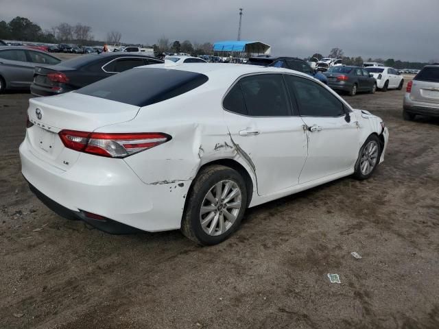 2020 Toyota Camry LE