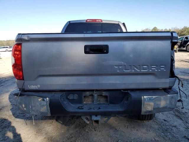 2016 Toyota Tundra Double Cab SR