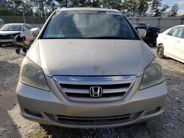 2006 Honda Odyssey EXL