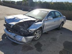 Salvage cars for sale from Copart San Martin, CA: 2001 Acura 3.2TL