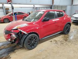 Vehiculos salvage en venta de Copart Mocksville, NC: 2014 Nissan Juke S