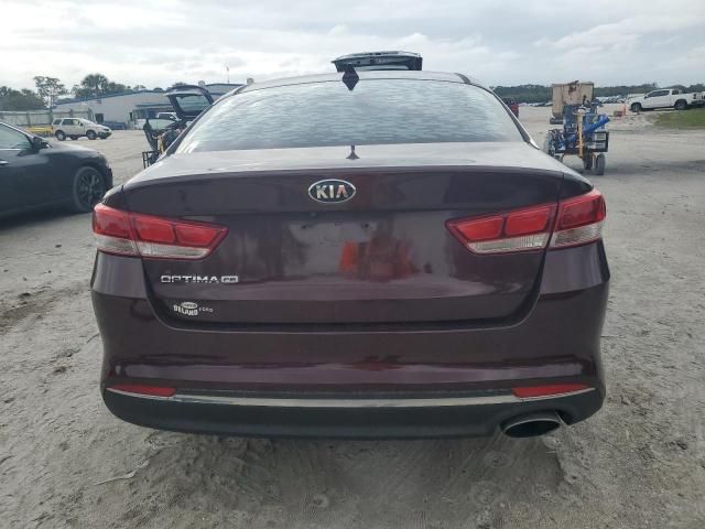 2018 KIA Optima LX