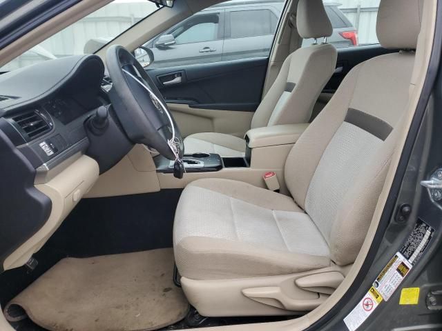 2012 Toyota Camry Base