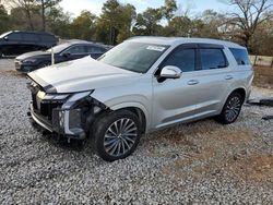 Salvage cars for sale at Eight Mile, AL auction: 2024 Hyundai Palisade Calligraphy