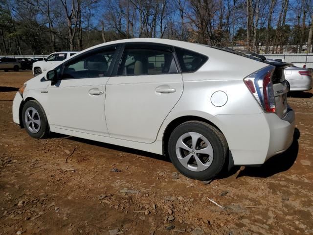 2012 Toyota Prius