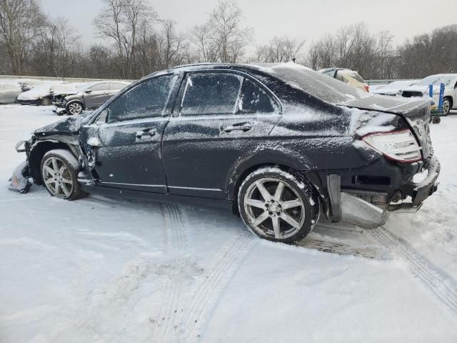 2014 Mercedes-Benz C 300 4matic