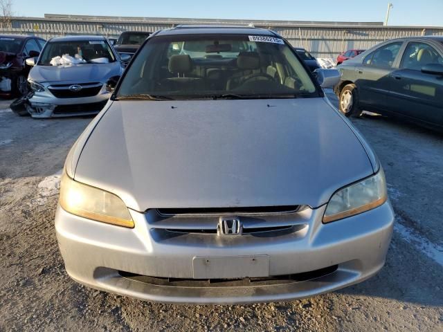 1999 Honda Accord LX