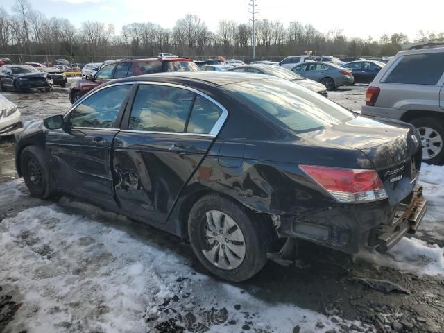 2009 Honda Accord LX