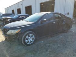 Salvage cars for sale at Jacksonville, FL auction: 2009 Toyota Camry Base