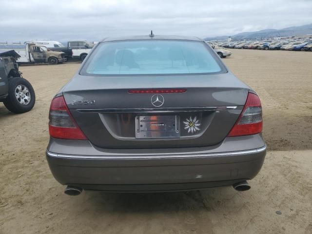 2009 Mercedes-Benz E 350