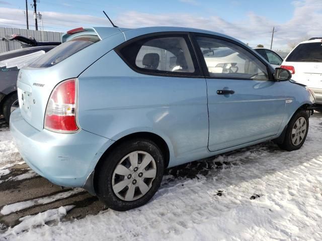 2008 Hyundai Accent GS