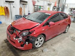 Salvage Cars with No Bids Yet For Sale at auction: 2010 Toyota Prius