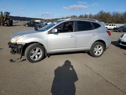 Salvage cars for sale at Brookhaven, NY auction: 2008 Nissan Rogue S