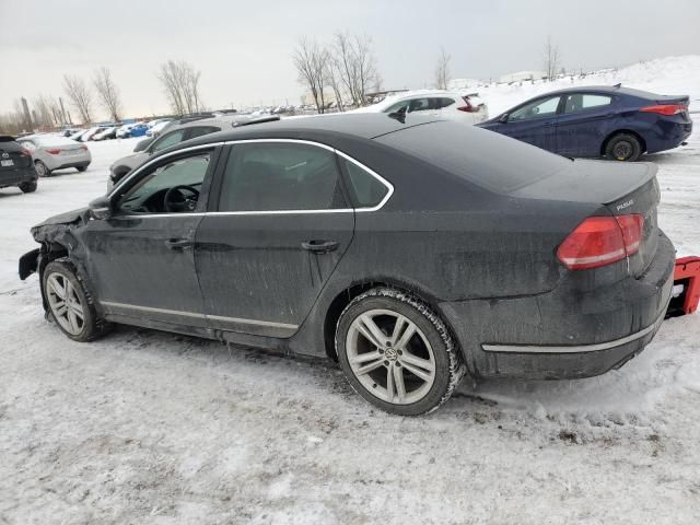 2014 Volkswagen Passat SEL