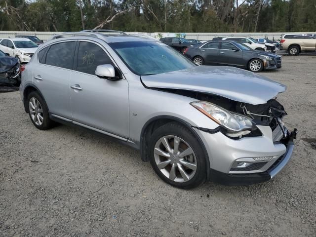 2017 Infiniti QX50