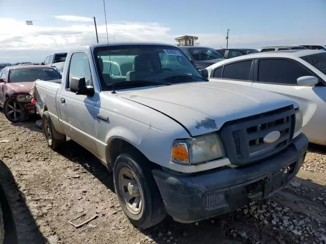 2011 Ford Ranger