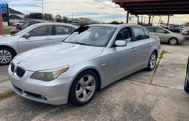 2007 BMW 525 I