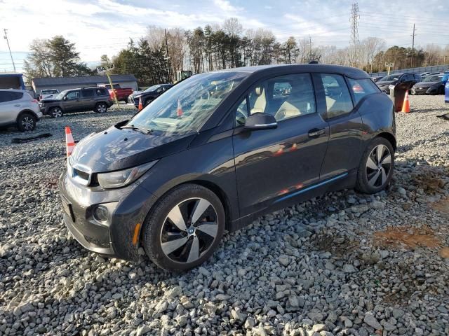 2014 BMW I3 BEV