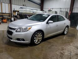 Chevrolet Vehiculos salvage en venta: 2016 Chevrolet Malibu Limited LTZ