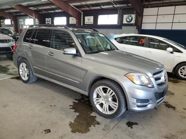 2015 Mercedes-Benz GLK 250 Bluetec