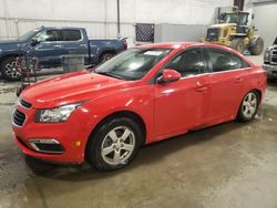 Vehiculos salvage en venta de Copart Cleveland: 2015 Chevrolet Cruze LT