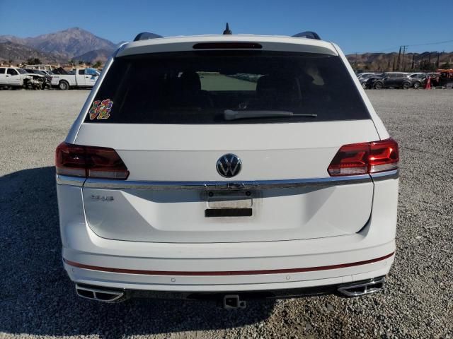 2021 Volkswagen Atlas SE