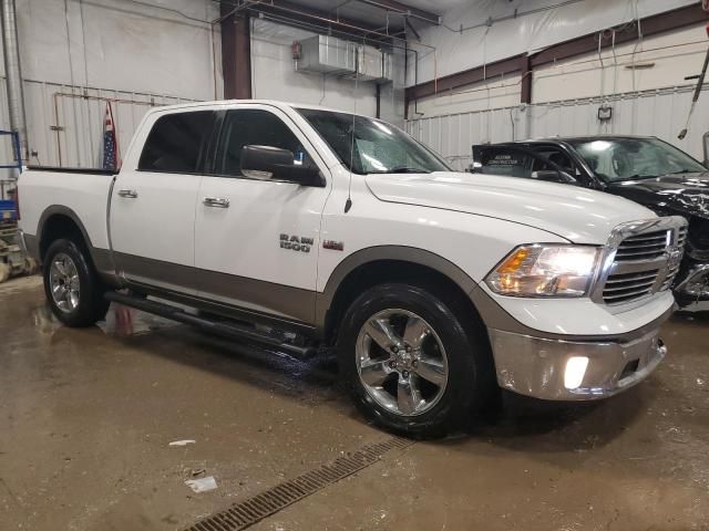 2016 Dodge RAM 1500 SLT