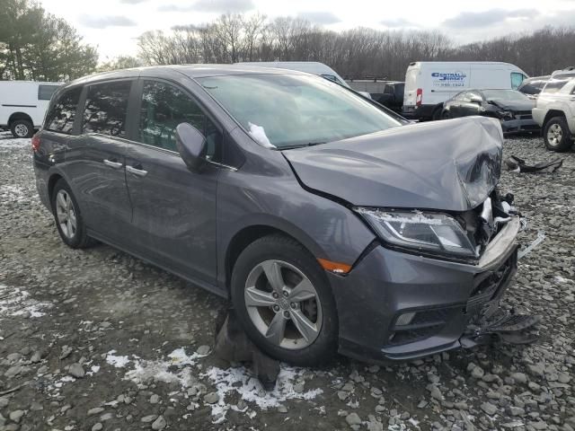 2019 Honda Odyssey EXL