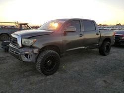 Toyota Tundra Crewmax sr5 Vehiculos salvage en venta: 2007 Toyota Tundra Crewmax SR5