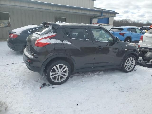 2011 Nissan Juke S