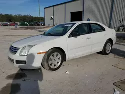 Vehiculos salvage en venta de Copart Apopka, FL: 2009 Ford Fusion S