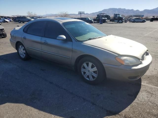 2007 Ford Taurus SEL