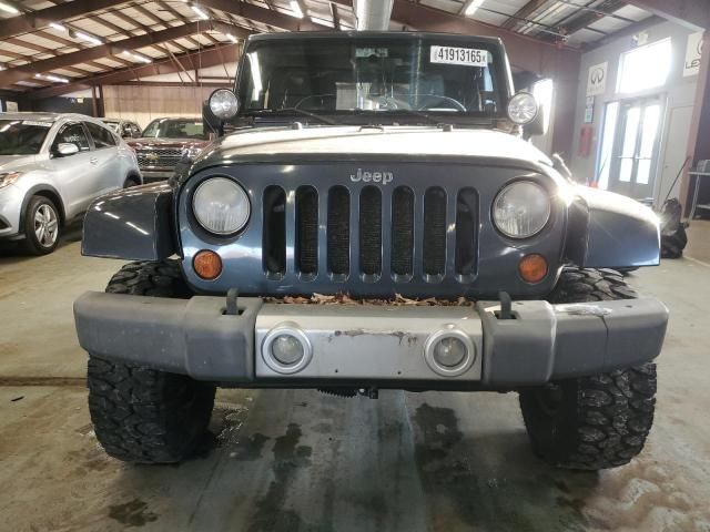 2008 Jeep Wrangler Sahara