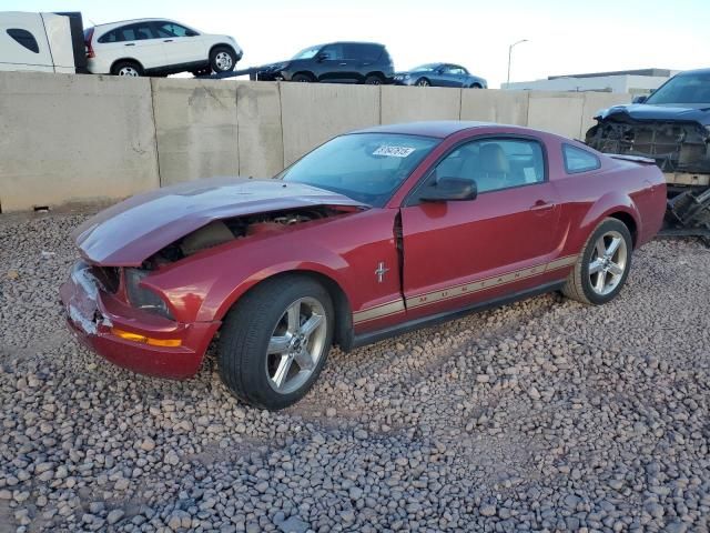 2008 Ford Mustang