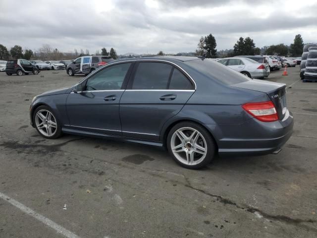 2010 Mercedes-Benz C300