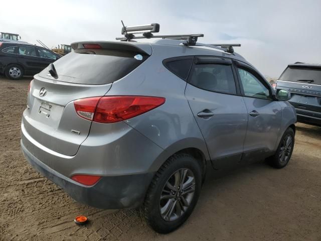 2014 Hyundai Tucson GLS